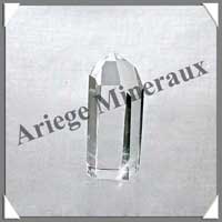 CRISTAL de ROCHE - Pointe - 46x20x15 mm - 24 grammes - R170