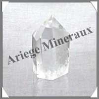 CRISTAL de ROCHE - Pointe - 48x27x23 mm - 48 grammes - R171