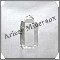 CRISTAL de ROCHE - Pointe - 56x30x24 mm - 64 grammes - R173