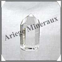 CRISTAL de ROCHE - Pointe - 56x30x24 mm - 64 grammes - R173