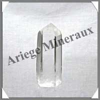 CRISTAL de ROCHE - Pointe - 58x24x22 mm - 46 grammes - R174