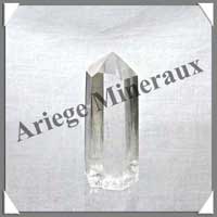 CRISTAL de ROCHE - Pointe - 58x24x22 mm - 46 grammes - R174