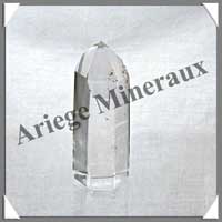 CRISTAL de ROCHE - Pointe - 65x26x22 mm - 67 grammes - R177