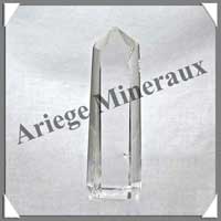 CRISTAL de ROCHE - Pointe - 89x30x30 mm - 95 grammes - R178