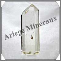 CRISTAL de ROCHE - Pointe - 115x45x30 mm - 229 grammes - R179