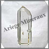CRISTAL de ROCHE - Pointe - 115x45x30 mm - 229 grammes - R179