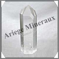 CRISTAL de ROCHE - Pointe - 93x30x23 mm - 125 grammes - R180