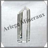 CRISTAL de ROCHE - Pointe - 68x22x22 mm - 48 grammes - R182
