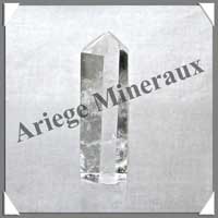 CRISTAL de ROCHE - Pointe - 55x16x12 mm - 22 grammes - R183