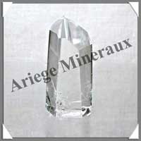 CRISTAL de ROCHE - Pointe - 50x25x10 mm - 35 grammes - R184
