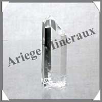 CRISTAL de ROCHE - Pointe - 48x16x15 mm - 17 grammes - R185