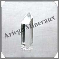 CRISTAL de ROCHE - Pointe - 48x16x15 mm - 17 grammes - R185