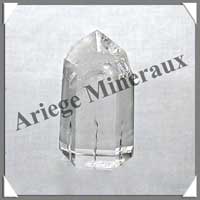 CRISTAL de ROCHE - Pointe - 45x24x20 mm - 34 grammes - R188