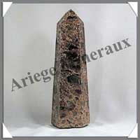 OEIL D AMETHYSTE - Pointe - 215 mm - C001