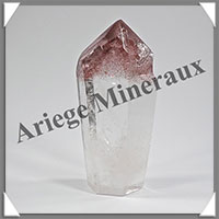QUARTZ AMETHYSE - POINTE - 90x45x30 mm - 147 grammes - Y006