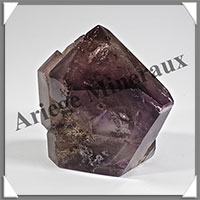 QUARTZ AMETHYSE - FREE FORM - 70x65x65 mm - 338 grammes - Y013