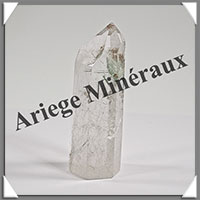 QUARTZ CHLORITE FANTOME - 69x25x21 mm - 60 grammes - 1 Fantme - R002