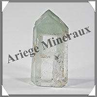 QUARTZ CHLORITE - Pointe - 60x28x18 mm - 55 grammes - Y003