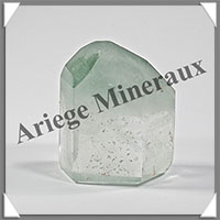 QUARTZ CHLORITE - Pointe - 50x40x22 mm - 75 grammes - Y005
