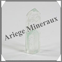 QUARTZ CHLORITE - Pointe avec Fantme - 37x12x10 mm - 7 grammes - Y008