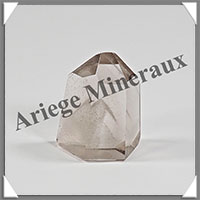 QUARTZ FANTOME - 30 mm - 10 grammes - 2 Fantmes - C101