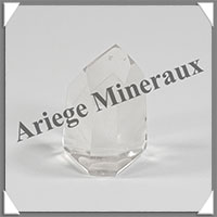 QUARTZ FANTOME - 30 mm - 14 grammes - 1 Fantme - C103