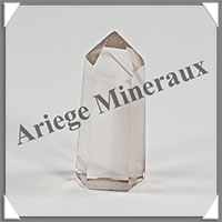 QUARTZ FANTOME - 30 mm - 8 grammes - 2 Fantmes - C104