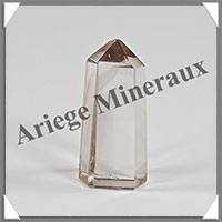 QUARTZ FANTOME - 30 mm - 8 grammes - 2 Fantmes - C104