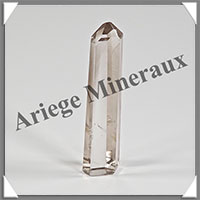 QUARTZ FANTOME - 45 mm - 12 grammes - 1 Fantme - C108