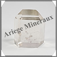 QUARTZ FANTOME - 50 mm - 78 grammes - 1 Fantme - C109