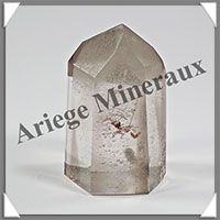 QUARTZ FANTOME - 55 mm - 68 grammes - 1 Fantme - C110