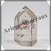 QUARTZ FANTOME - 55 mm - 68 grammes - 1 Fantme - C110