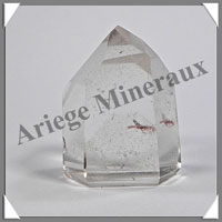 QUARTZ FANTOME - 35 mm - 21 grammes - 1 Fantme - C001