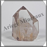 QUARTZ FANTOME - 30 mm - 17 grammes - 1 Fantme - C042