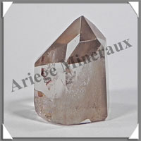 QUARTZ FANTOME - 30 mm - 17 grammes - 1 Fantme - C042