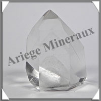 QUARTZ FANTOME - 32 mm - 17 grammes - 3 Fantmes - C061