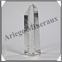 QUARTZ FANTOME - 50 mm - 15 grammes - 6 Fantmes - C062