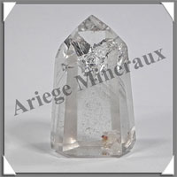 QUARTZ FANTOME - 35 mm - 20 grammes - 2 Fantmes - C066