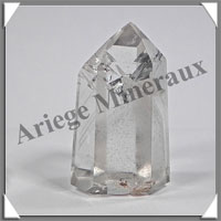 QUARTZ FANTOME - 35 mm - 20 grammes - 2 Fantmes - C066