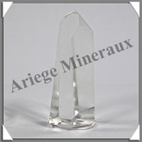 QUARTZ FANTOME - 36 mm - 8 grammes - 3 Fantmes - C069