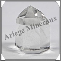 QUARTZ FANTOME - 32 mm - 18 grammes - 1 Fantme - C071