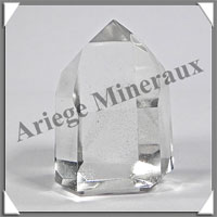 QUARTZ FANTOME - 32 mm - 18 grammes - 1 Fantme - C071