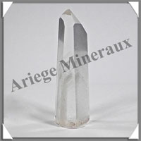 QUARTZ FANTOME - 47 mm - 12 grammes - 3 Fantmes - C073