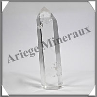 QUARTZ FANTOME - 74 mm - 35 grammes - 5 Fantmes - C074