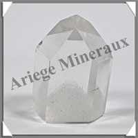 QUARTZ FANTOME - 28 mm - 15 grammes - 1 Fantme - C076