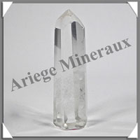 QUARTZ FANTOME - 48 mm - 13 grammes - 3 Fantmes - C077