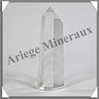 QUARTZ FANTOME - 41 mm - 8 grammes - 3 Fantmes - C078