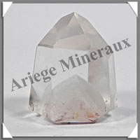 QUARTZ FANTOME - 27 mm - 12 grammes - 1 Fantme - C080