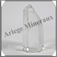 QUARTZ FANTOME - 37 mm - 13 grammes - 1 Fantme - C081