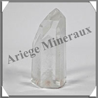 QUARTZ FANTOME - 37 mm - 13 grammes - 1 Fantme - C081